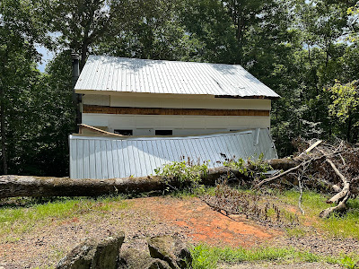 Contact information for the general contractor